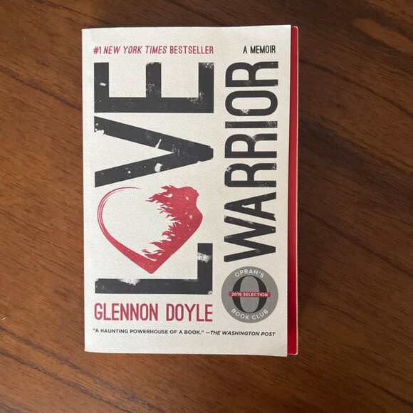 Love Warrior by Glennon Doyle Paperback Book - Picture 6 of 16